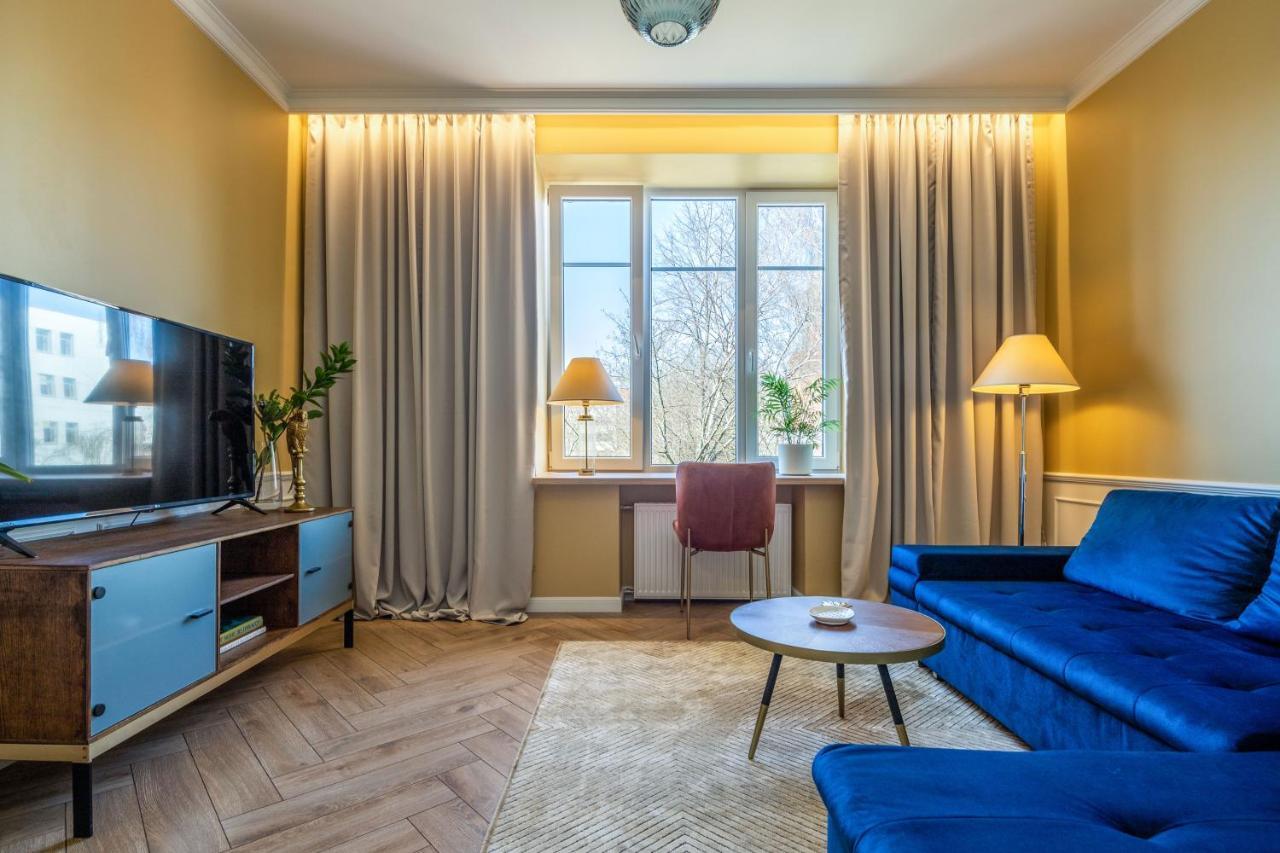 Living & Lifestyle Home - Klaipeda - By Hello Sea Homes Eksteriør billede