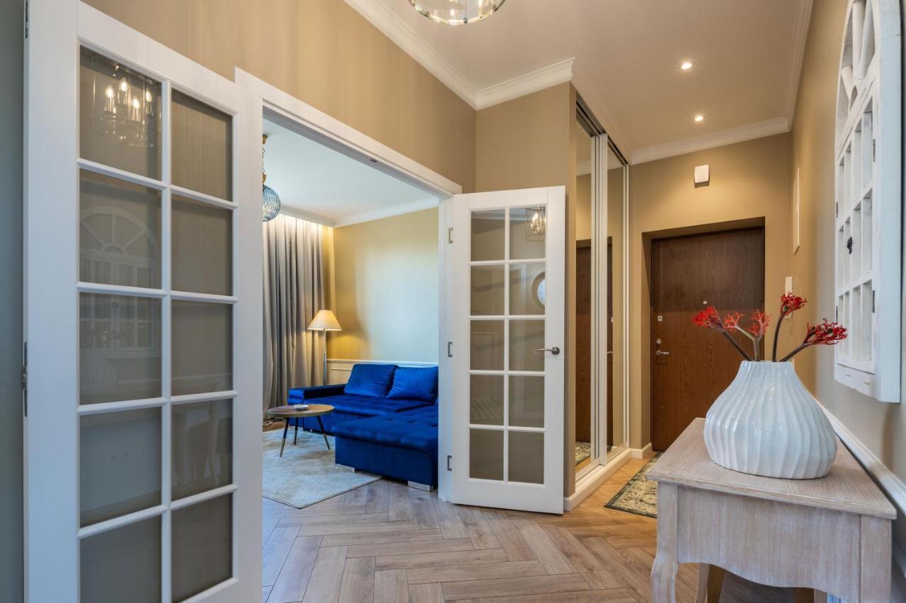 Living & Lifestyle Home - Klaipeda - By Hello Sea Homes Eksteriør billede