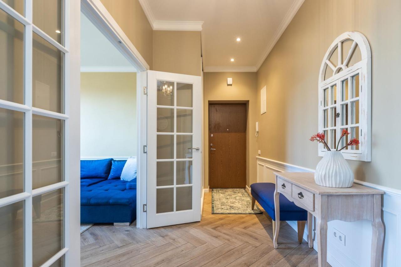 Living & Lifestyle Home - Klaipeda - By Hello Sea Homes Eksteriør billede