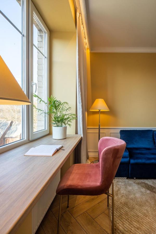 Living & Lifestyle Home - Klaipeda - By Hello Sea Homes Eksteriør billede