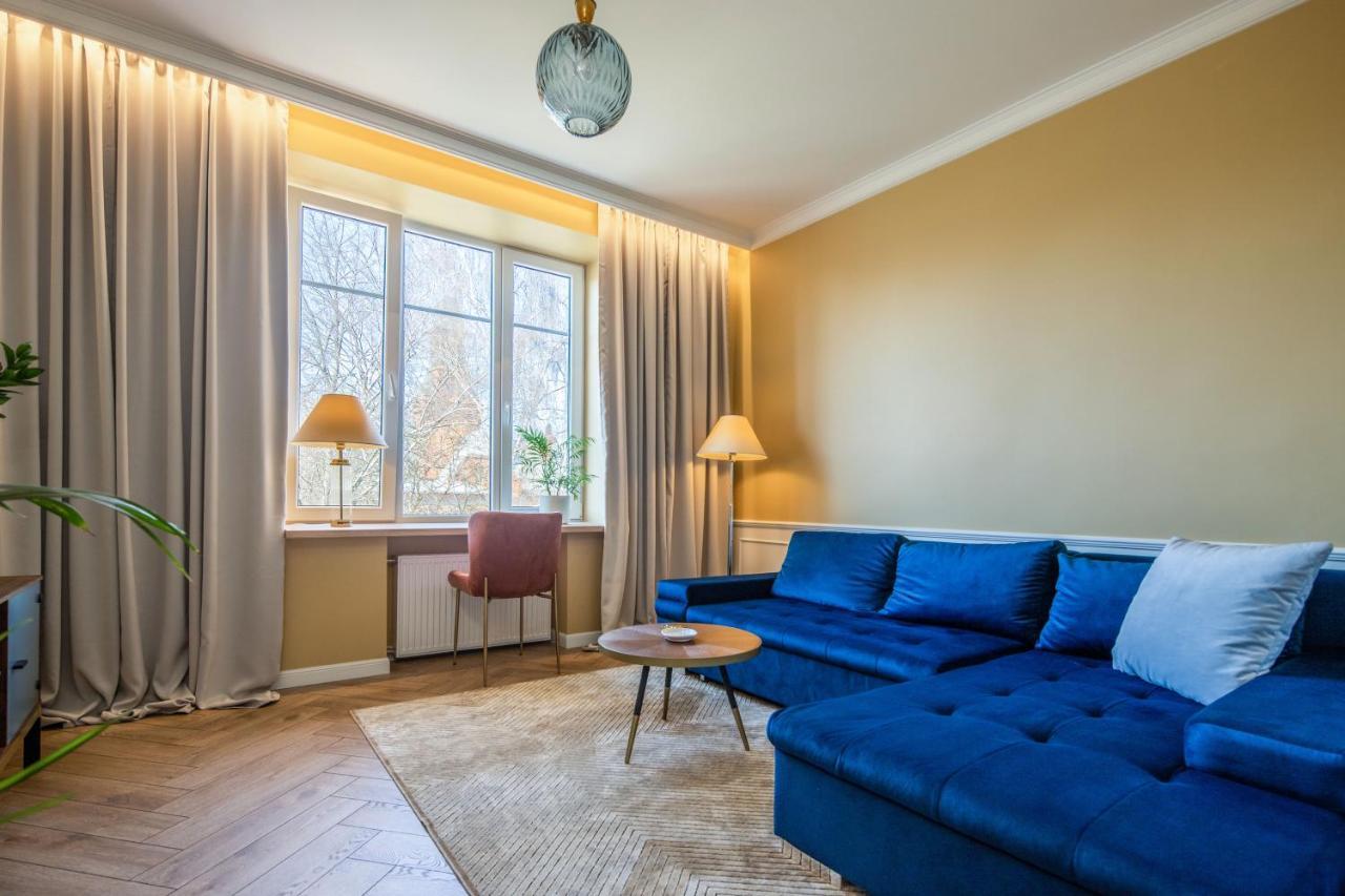 Living & Lifestyle Home - Klaipeda - By Hello Sea Homes Eksteriør billede