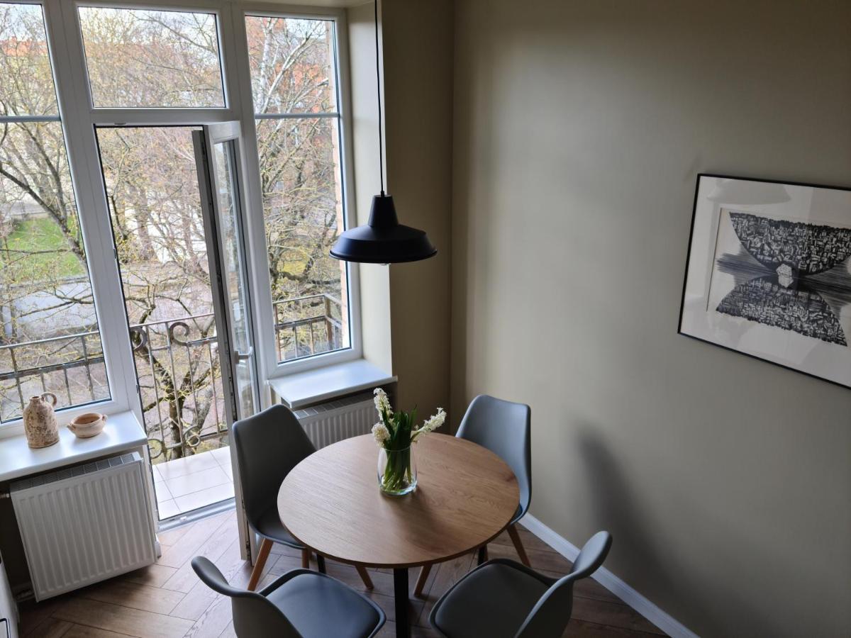 Living & Lifestyle Home - Klaipeda - By Hello Sea Homes Eksteriør billede