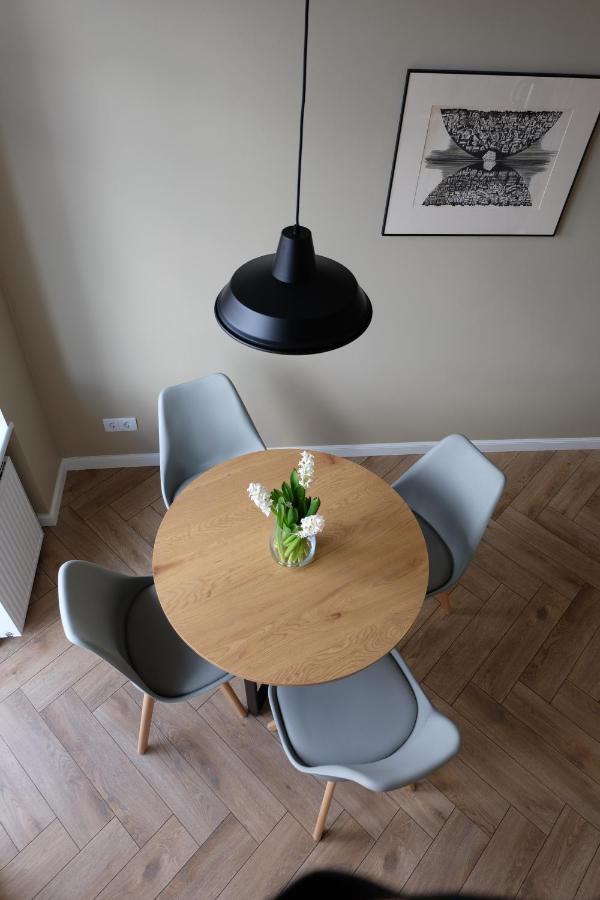 Living & Lifestyle Home - Klaipeda - By Hello Sea Homes Eksteriør billede